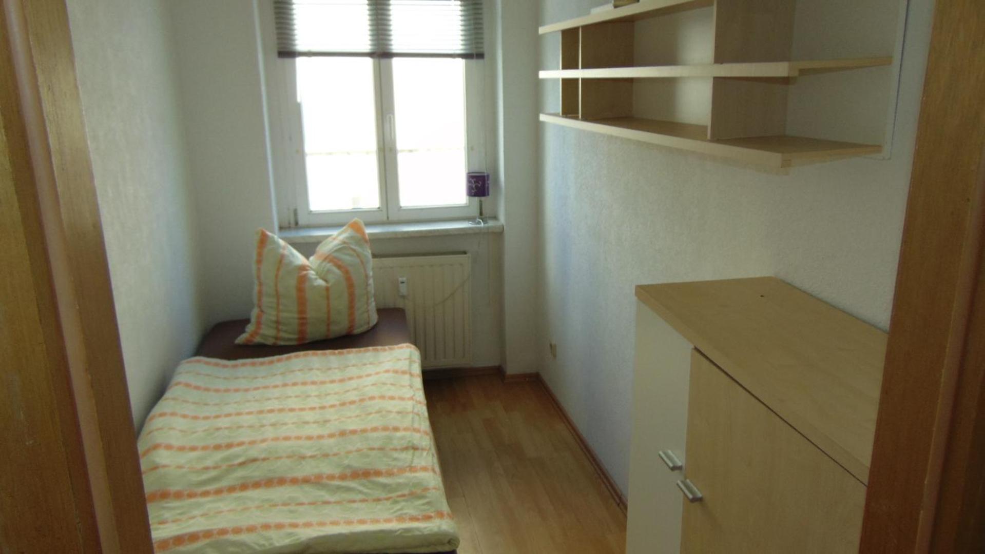 Hostel Ballenstedt Exterior photo
