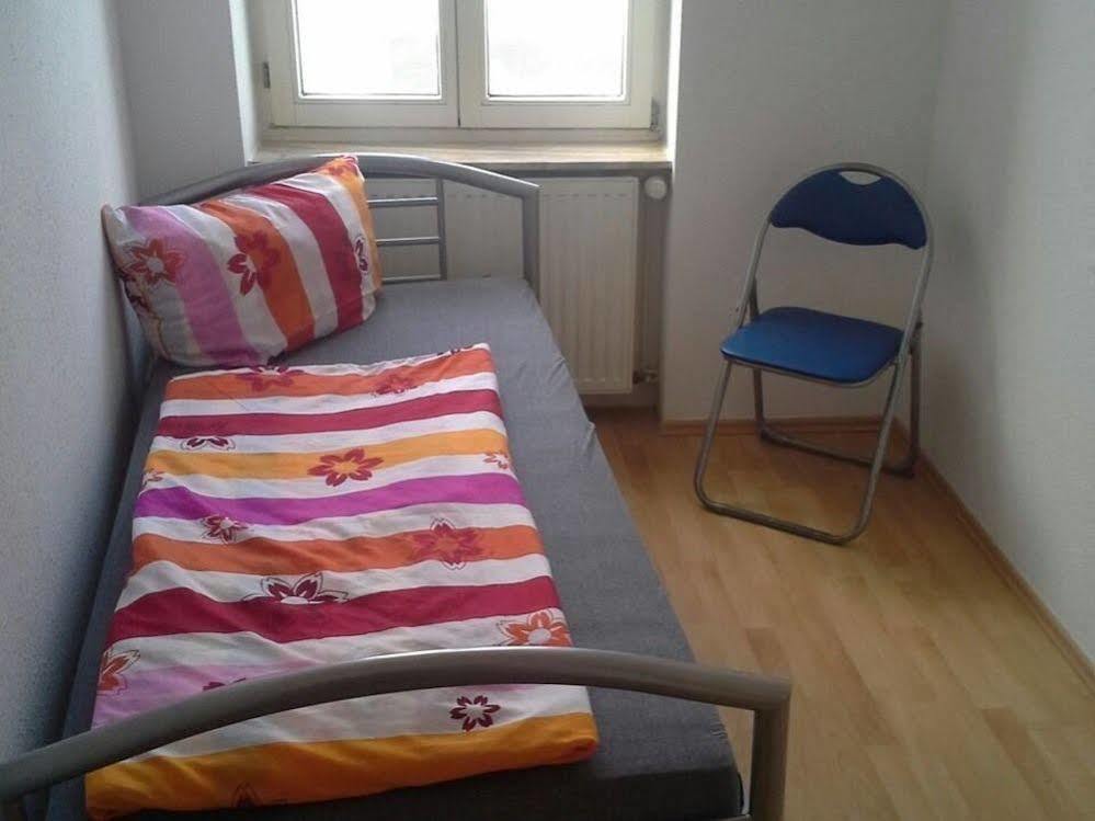 Hostel Ballenstedt Exterior photo