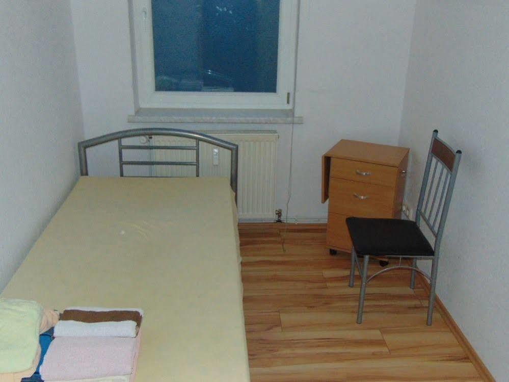 Hostel Ballenstedt Exterior photo